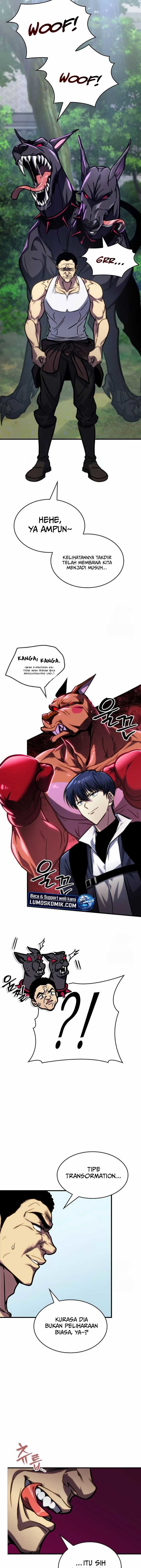 My Exclusive Tower Guide Chapter 39 Halaman 11