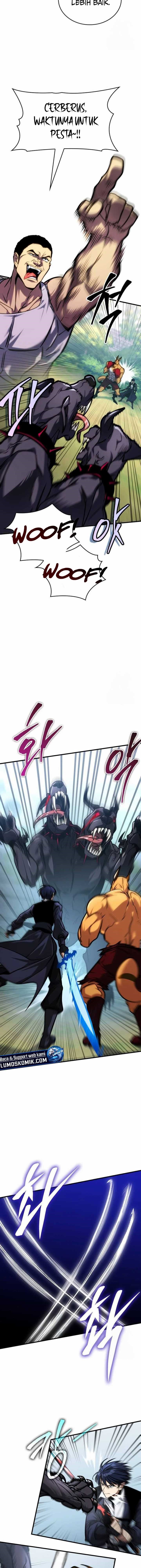 My Exclusive Tower Guide Chapter 39 Halaman 12