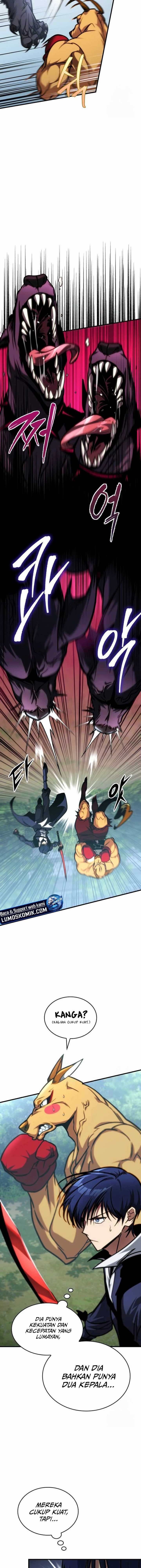 My Exclusive Tower Guide Chapter 39 Halaman 13