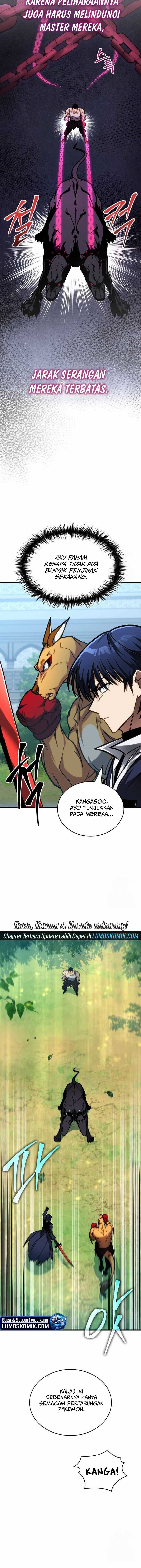My Exclusive Tower Guide Chapter 39 Halaman 15