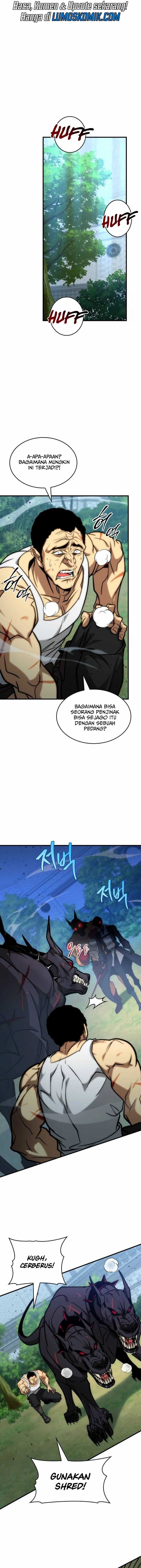 My Exclusive Tower Guide Chapter 39 Halaman 16