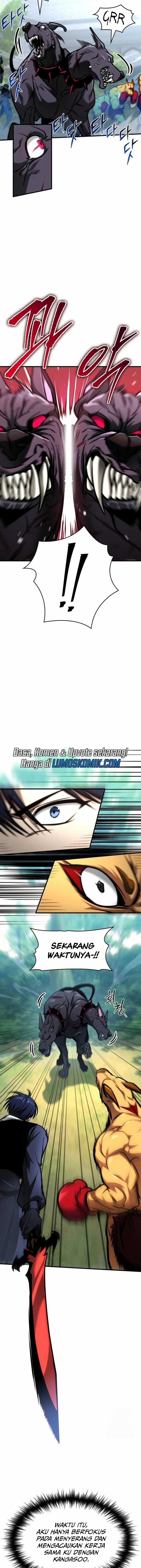 My Exclusive Tower Guide Chapter 39 Halaman 18