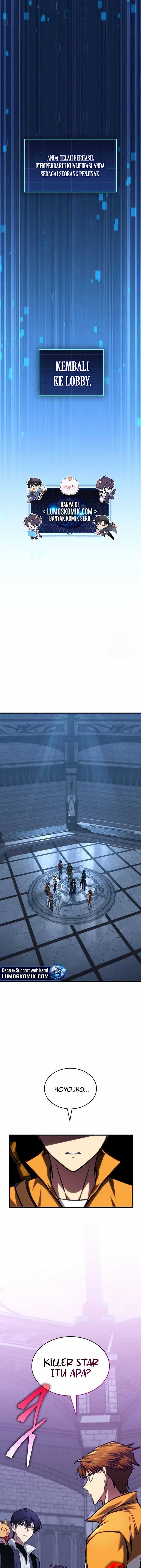 My Exclusive Tower Guide Chapter 39 Halaman 21