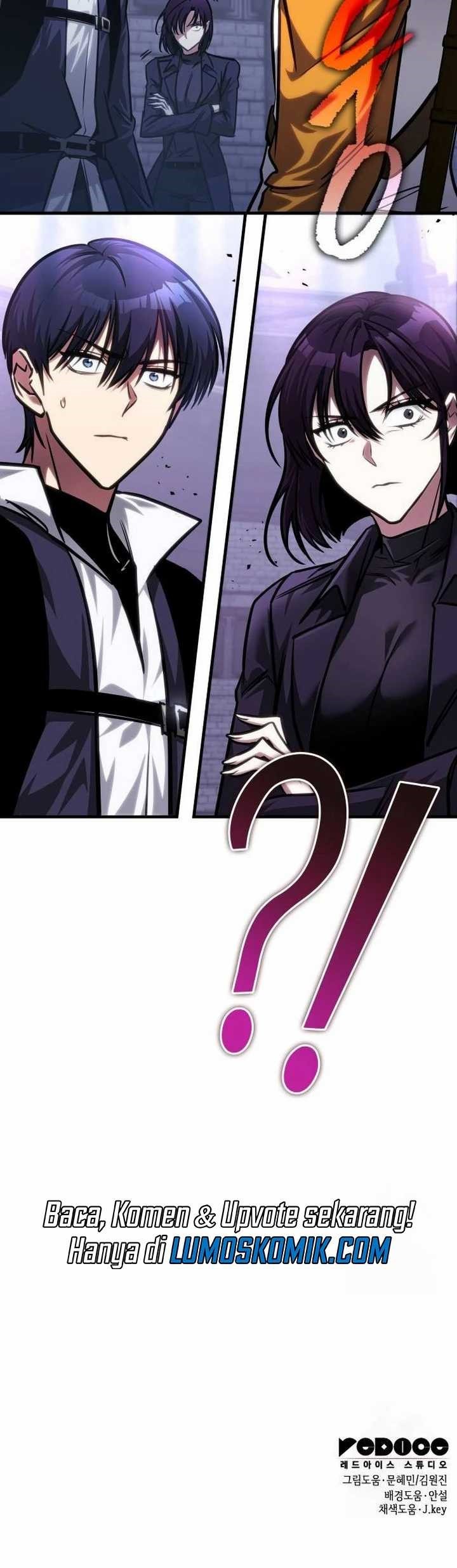 My Exclusive Tower Guide Chapter 39 Halaman 22