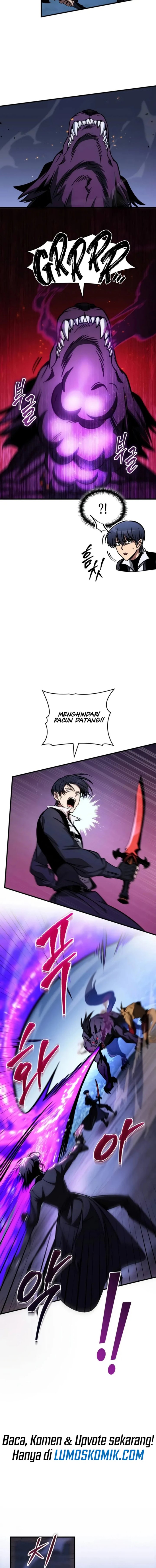 My Exclusive Tower Guide Chapter 43 Halaman 19