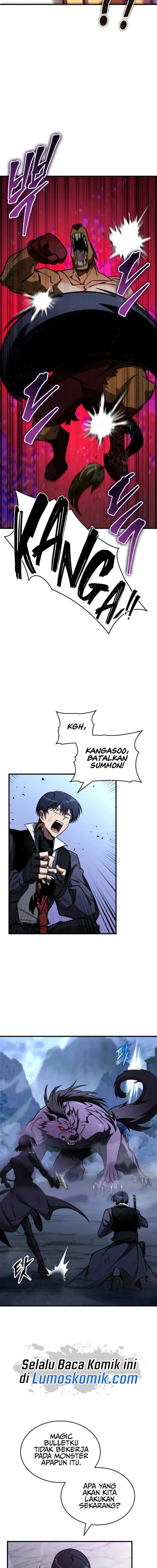 My Exclusive Tower Guide Chapter 43 Halaman 23