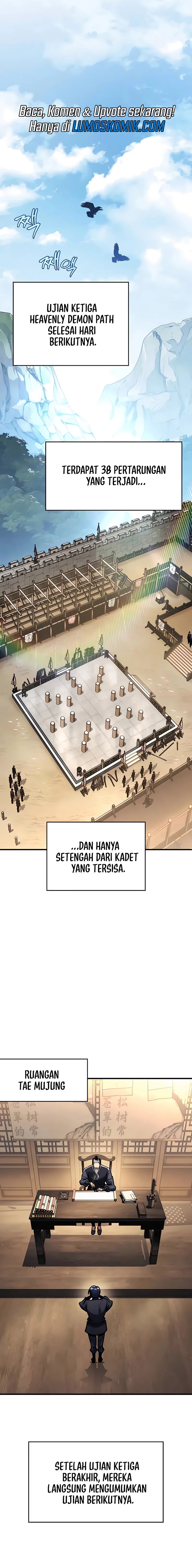 My Exclusive Tower Guide Chapter 50 Halaman 8