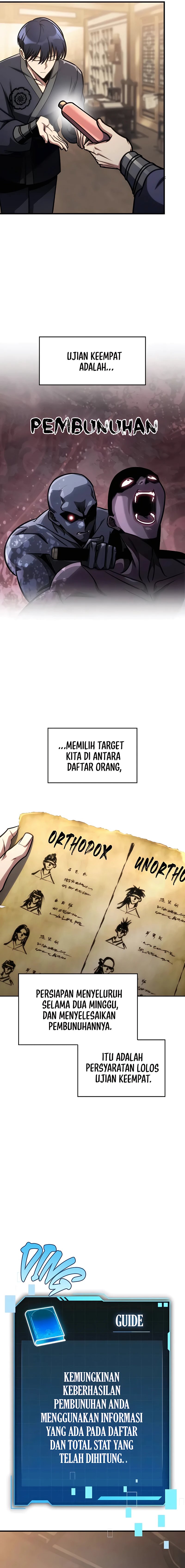 My Exclusive Tower Guide Chapter 50 Halaman 9