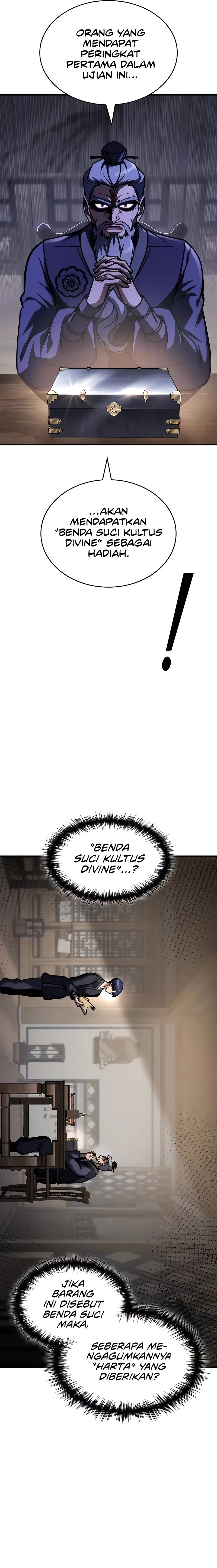 My Exclusive Tower Guide Chapter 50 Halaman 11