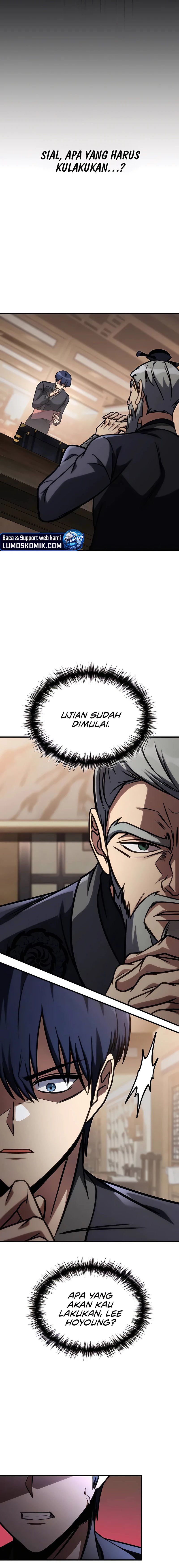 My Exclusive Tower Guide Chapter 50 Halaman 14