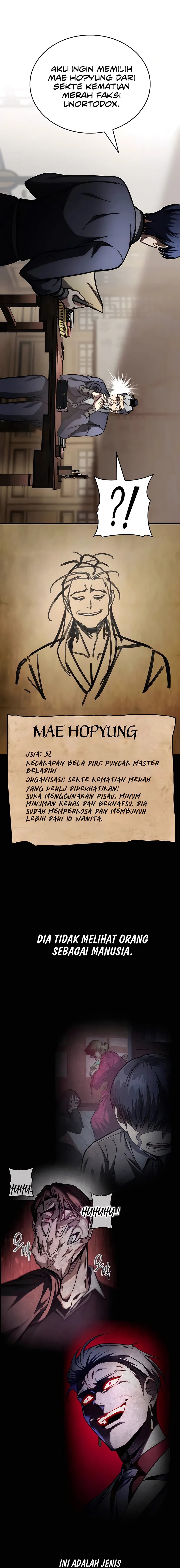 My Exclusive Tower Guide Chapter 50 Halaman 15
