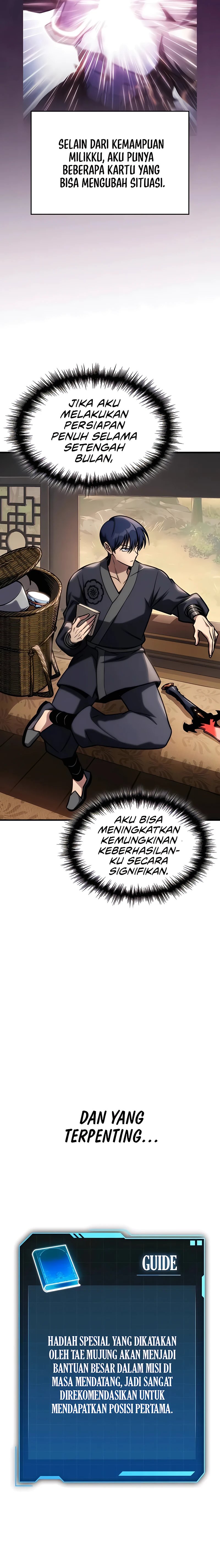 My Exclusive Tower Guide Chapter 50 Halaman 23