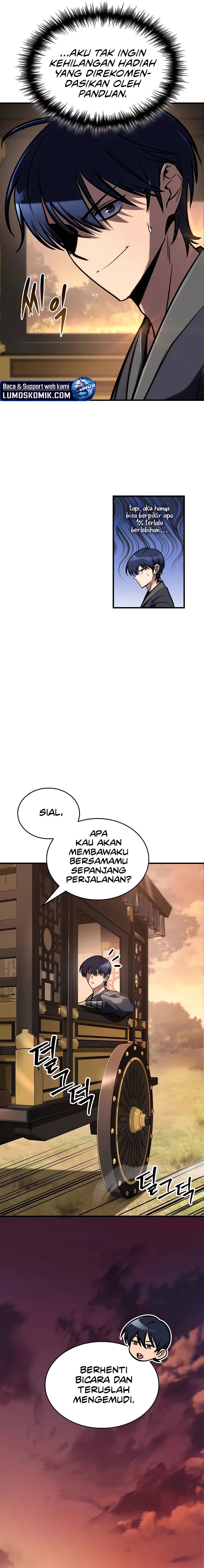 My Exclusive Tower Guide Chapter 50 Halaman 24