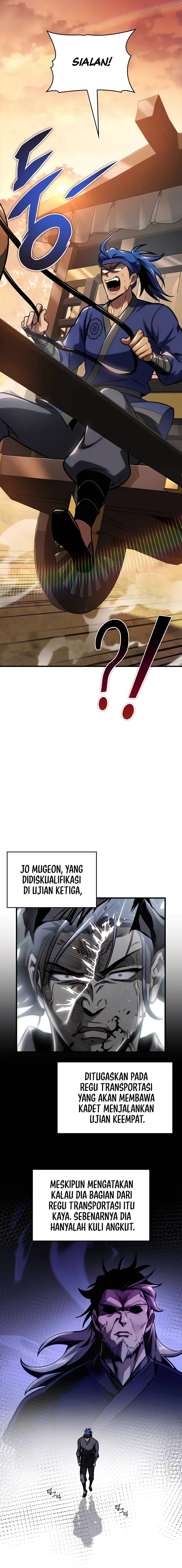 My Exclusive Tower Guide Chapter 50 Halaman 25