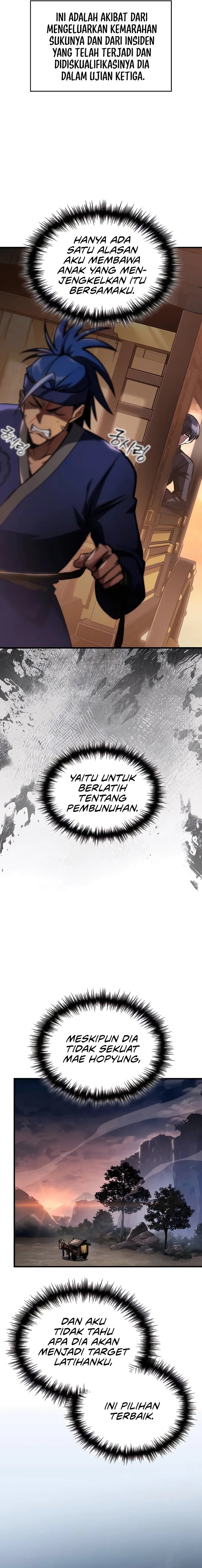 My Exclusive Tower Guide Chapter 50 Halaman 26