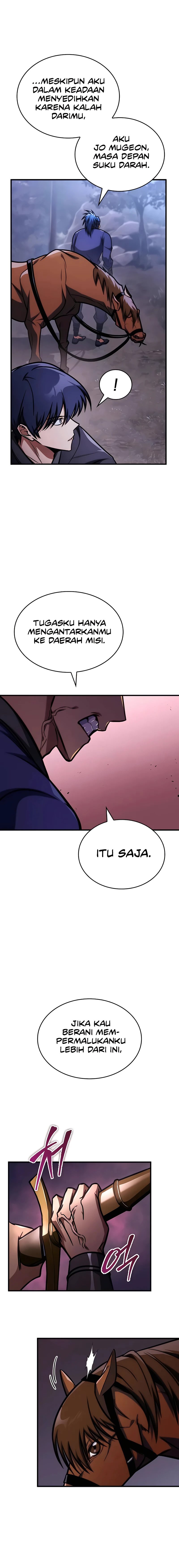 My Exclusive Tower Guide Chapter 50 Halaman 28