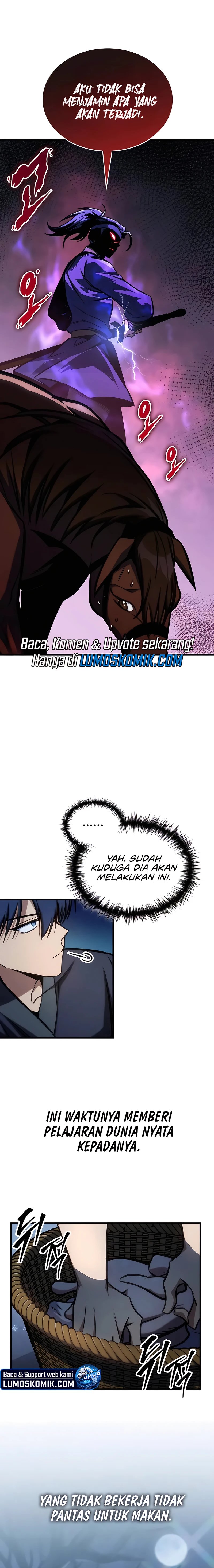 My Exclusive Tower Guide Chapter 50 Halaman 29
