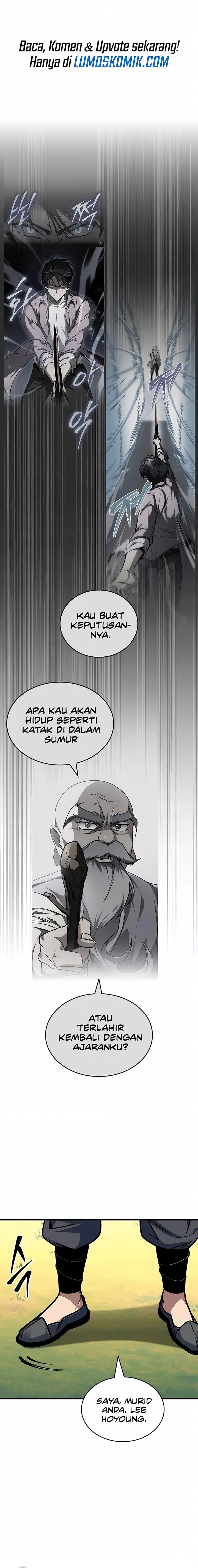 My Exclusive Tower Guide Chapter 54 Halaman 5