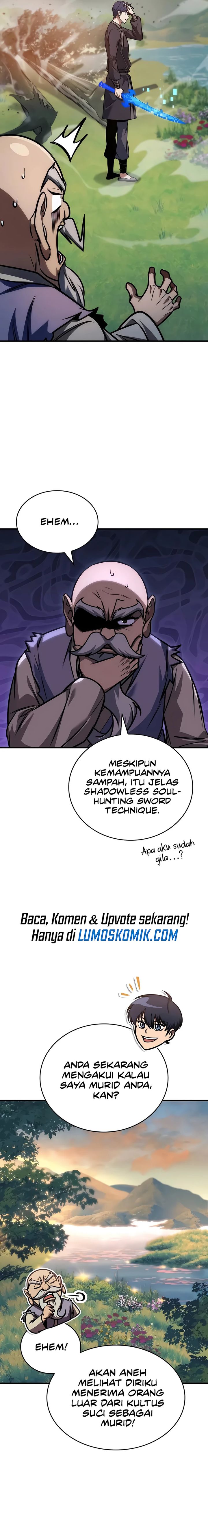 My Exclusive Tower Guide Chapter 54 Halaman 11