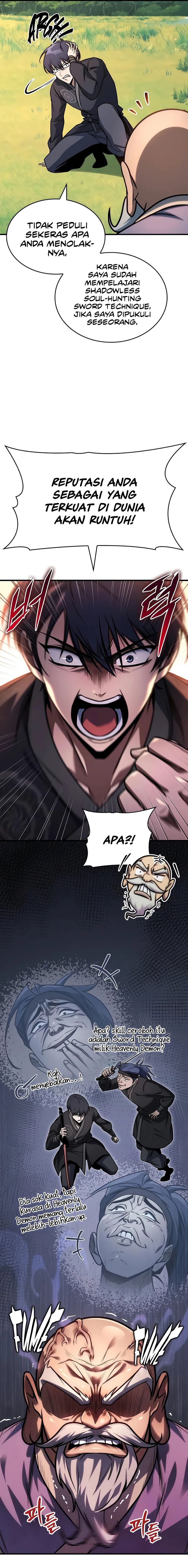 My Exclusive Tower Guide Chapter 54 Halaman 13