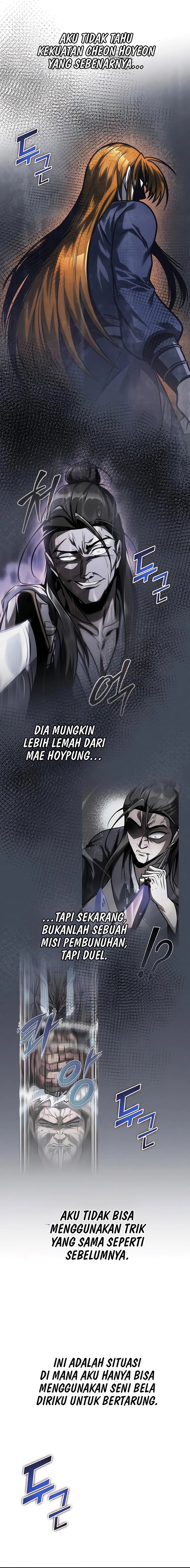 My Exclusive Tower Guide Chapter 54 Halaman 17