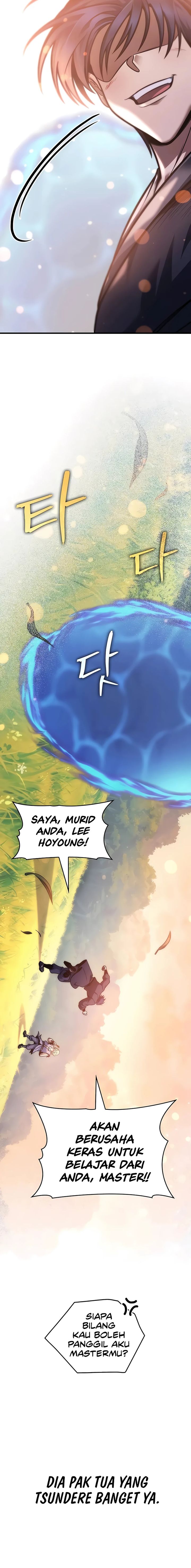 My Exclusive Tower Guide Chapter 54 Halaman 20