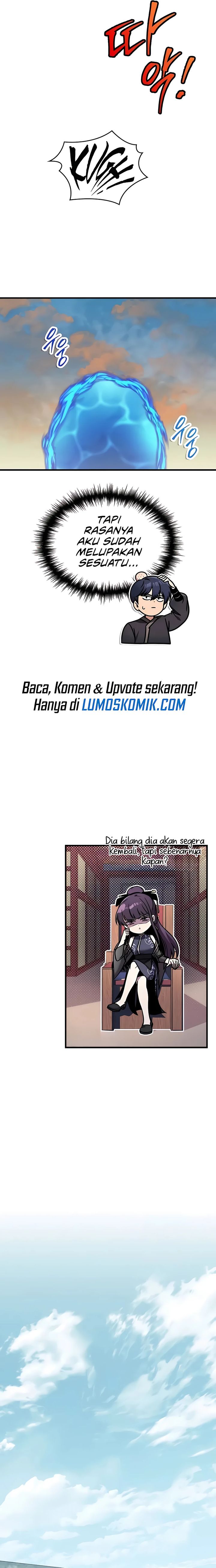 My Exclusive Tower Guide Chapter 54 Halaman 21
