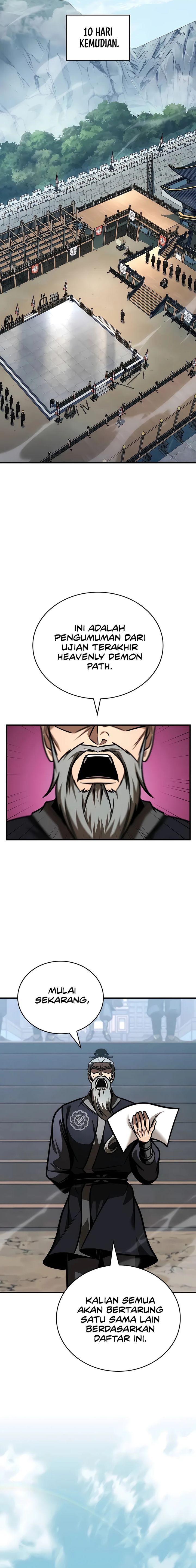 My Exclusive Tower Guide Chapter 54 Halaman 22