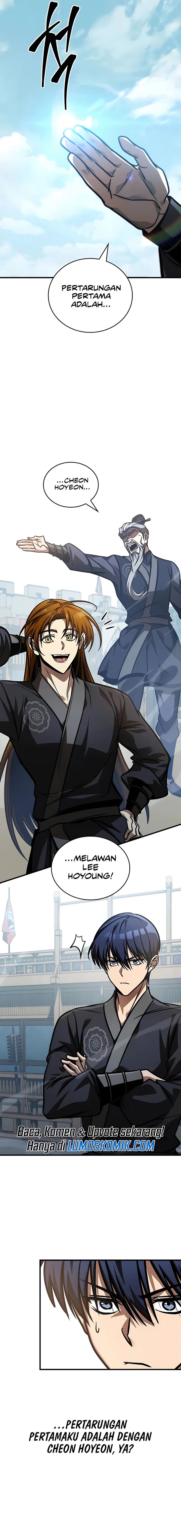 My Exclusive Tower Guide Chapter 54 Halaman 23