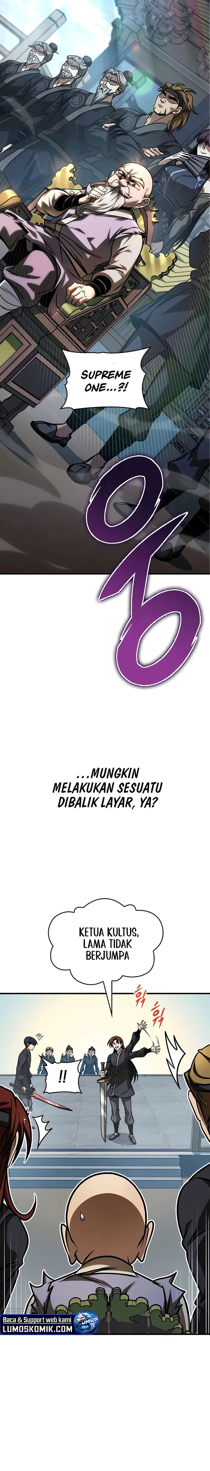 My Exclusive Tower Guide Chapter 54 Halaman 25
