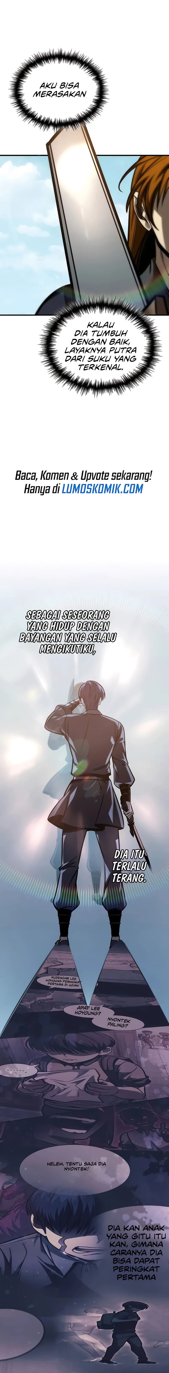 My Exclusive Tower Guide Chapter 54 Halaman 27