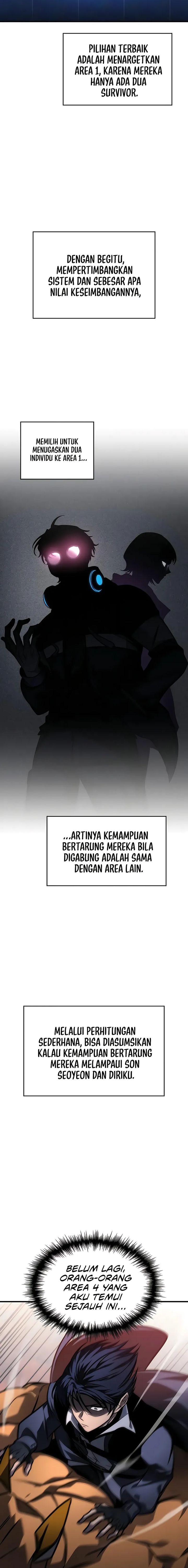 My Exclusive Tower Guide Chapter 57 Halaman 6