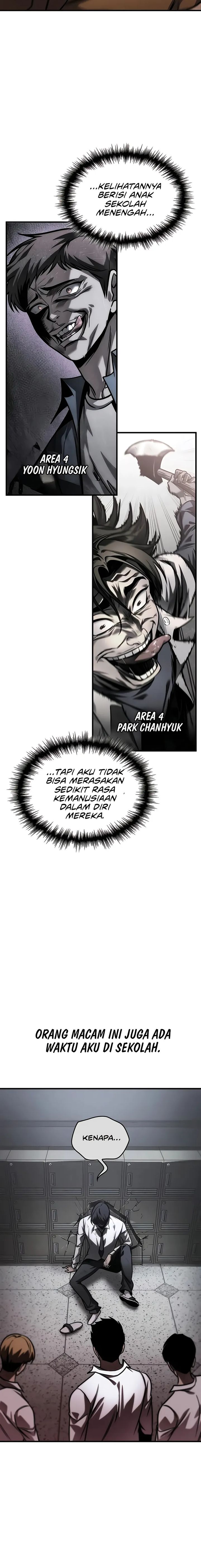 My Exclusive Tower Guide Chapter 57 Halaman 7