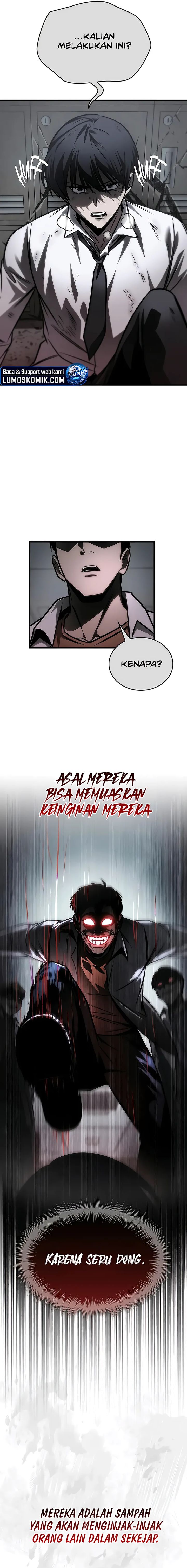 My Exclusive Tower Guide Chapter 57 Halaman 8