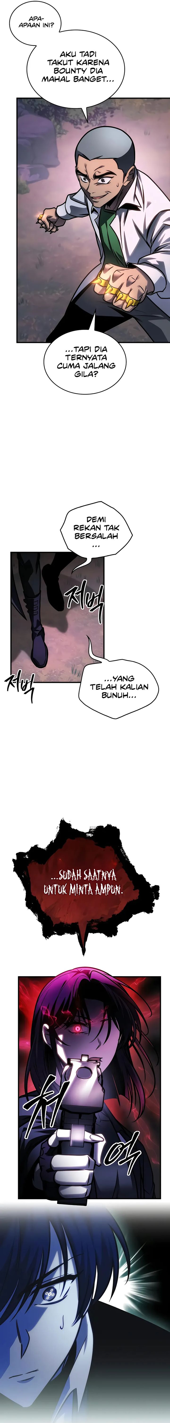 My Exclusive Tower Guide Chapter 57 Halaman 12