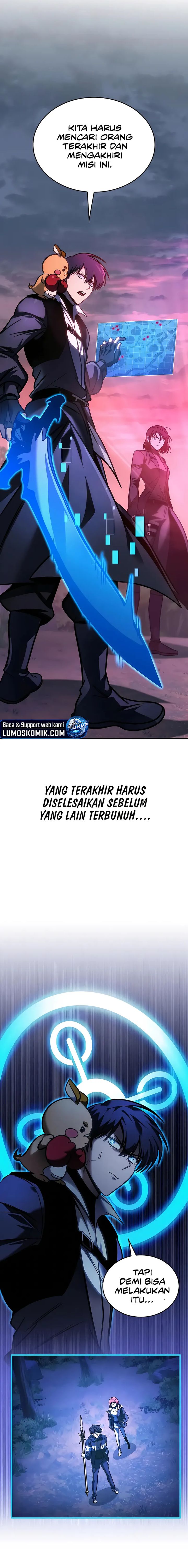 My Exclusive Tower Guide Chapter 57 Halaman 26