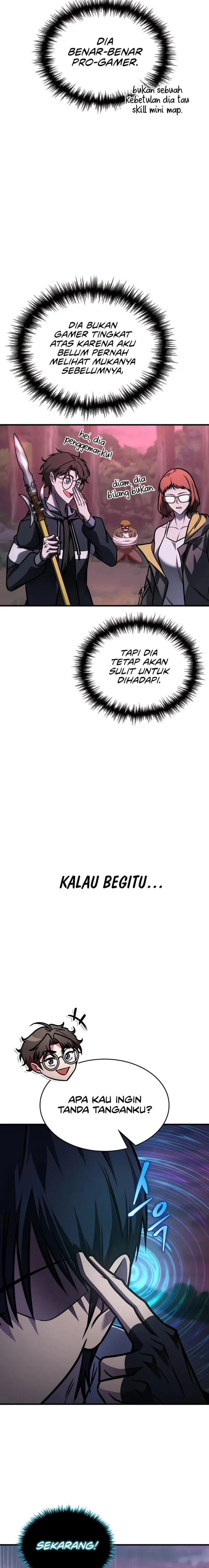 My Exclusive Tower Guide Chapter 58 Halaman 9