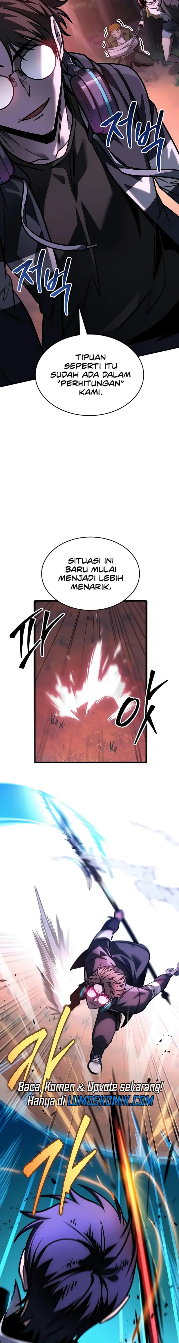 My Exclusive Tower Guide Chapter 58 Halaman 14