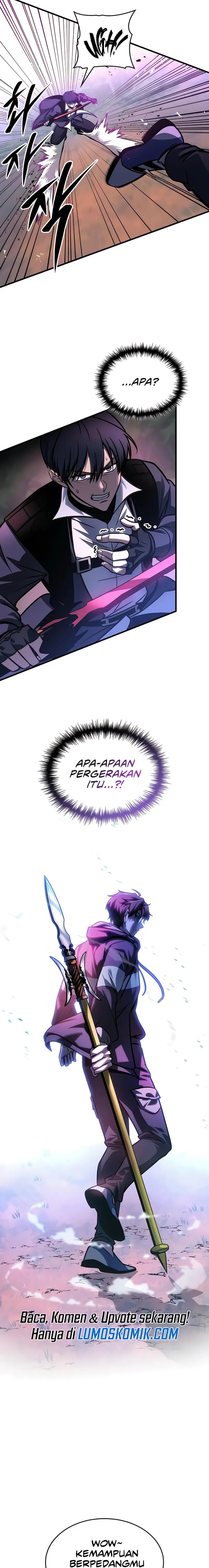 My Exclusive Tower Guide Chapter 58 Halaman 20