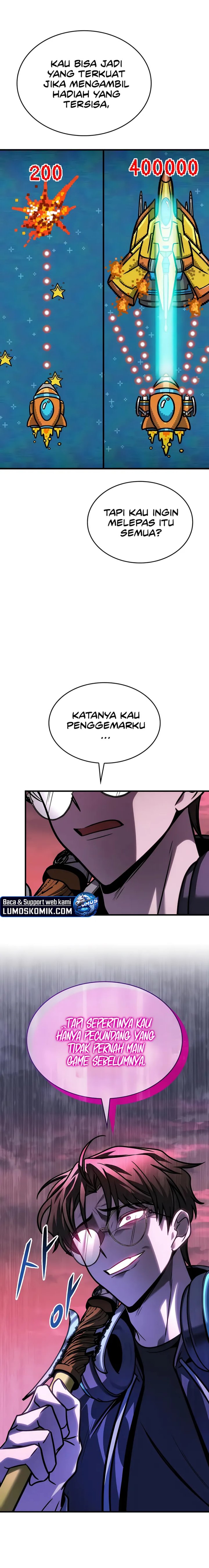 My Exclusive Tower Guide Chapter 58 Halaman 22