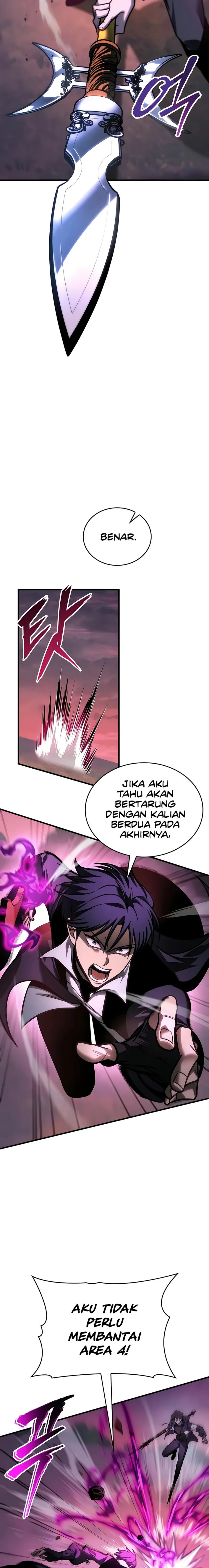 My Exclusive Tower Guide Chapter 58 Halaman 25