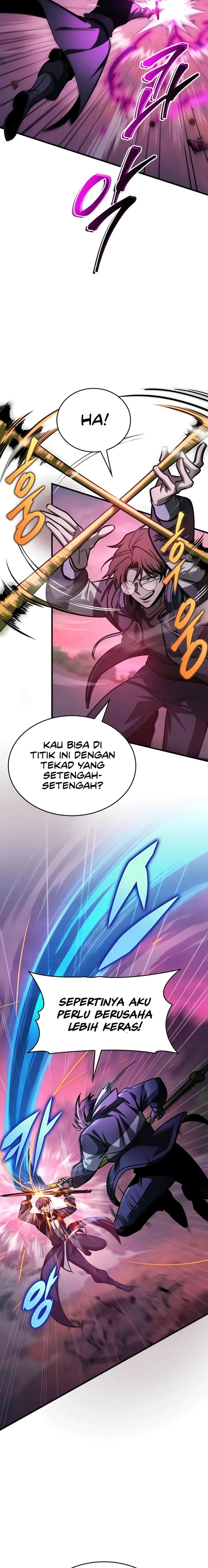 My Exclusive Tower Guide Chapter 58 Halaman 26