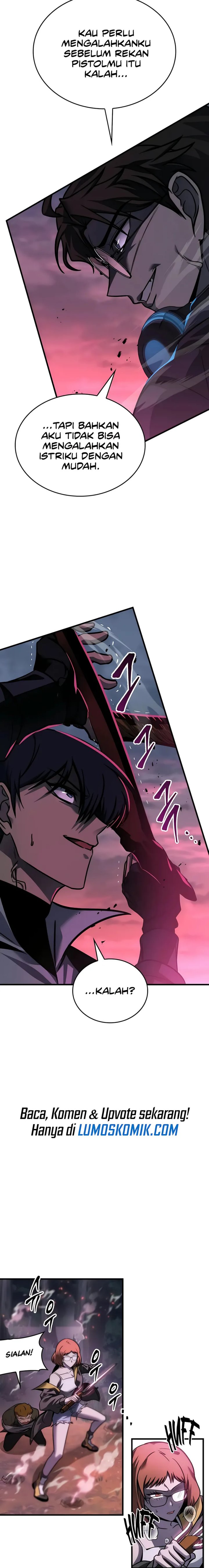 My Exclusive Tower Guide Chapter 58 Halaman 27
