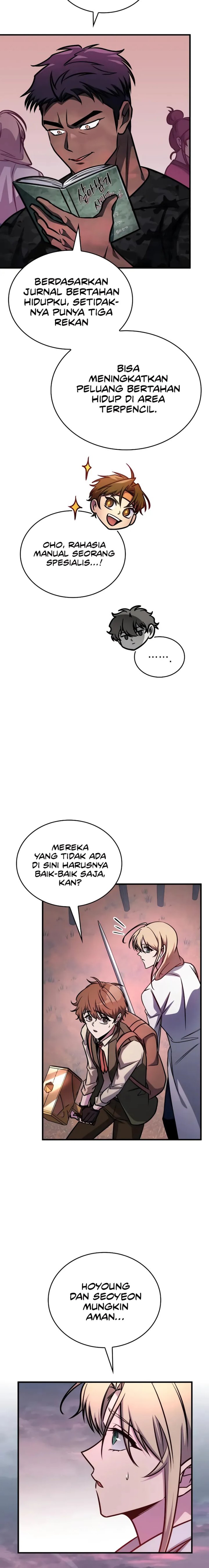 My Exclusive Tower Guide Chapter 59 Halaman 8