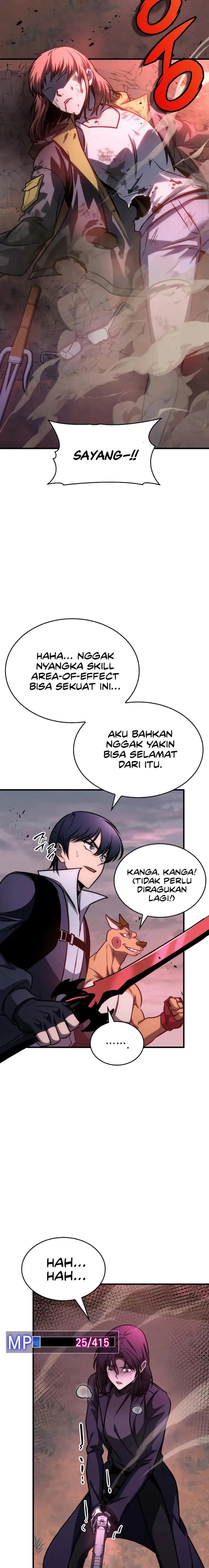 My Exclusive Tower Guide Chapter 59 Halaman 10