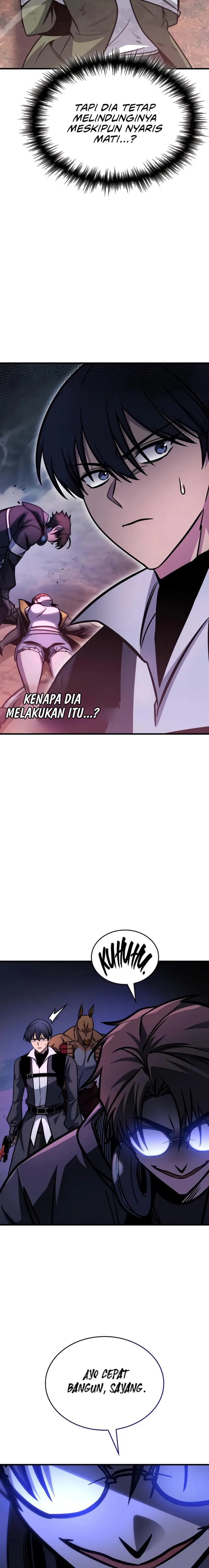 My Exclusive Tower Guide Chapter 59 Halaman 12