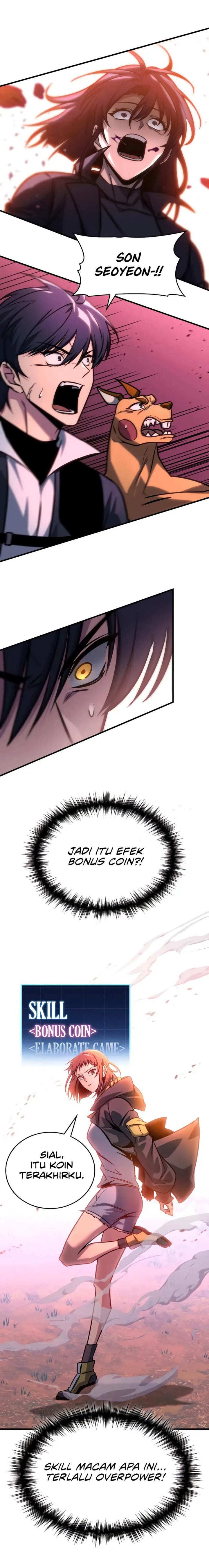 My Exclusive Tower Guide Chapter 59 Halaman 15