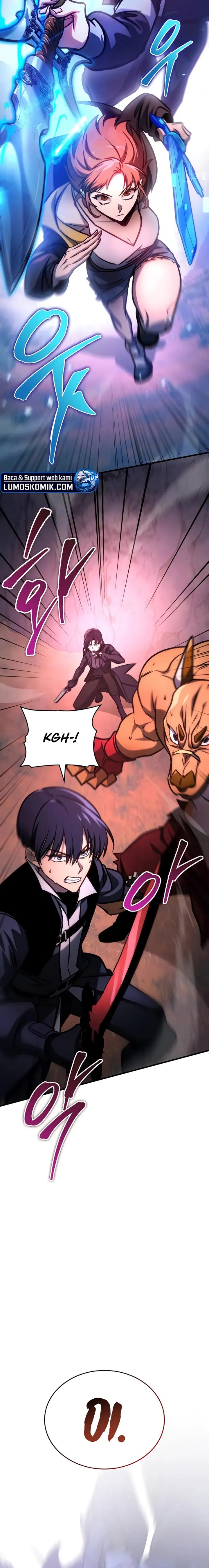 My Exclusive Tower Guide Chapter 59 Halaman 17