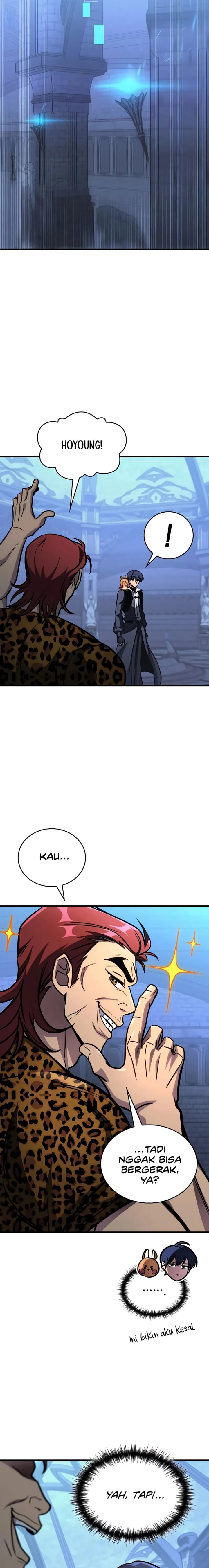 My Exclusive Tower Guide Chapter 59 Halaman 21