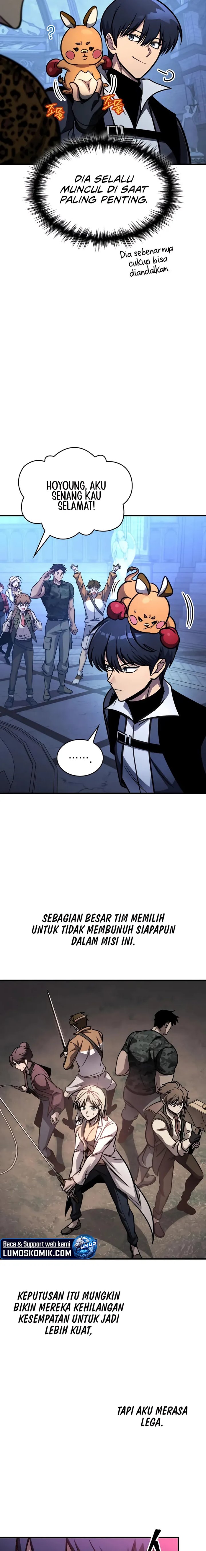 My Exclusive Tower Guide Chapter 59 Halaman 22